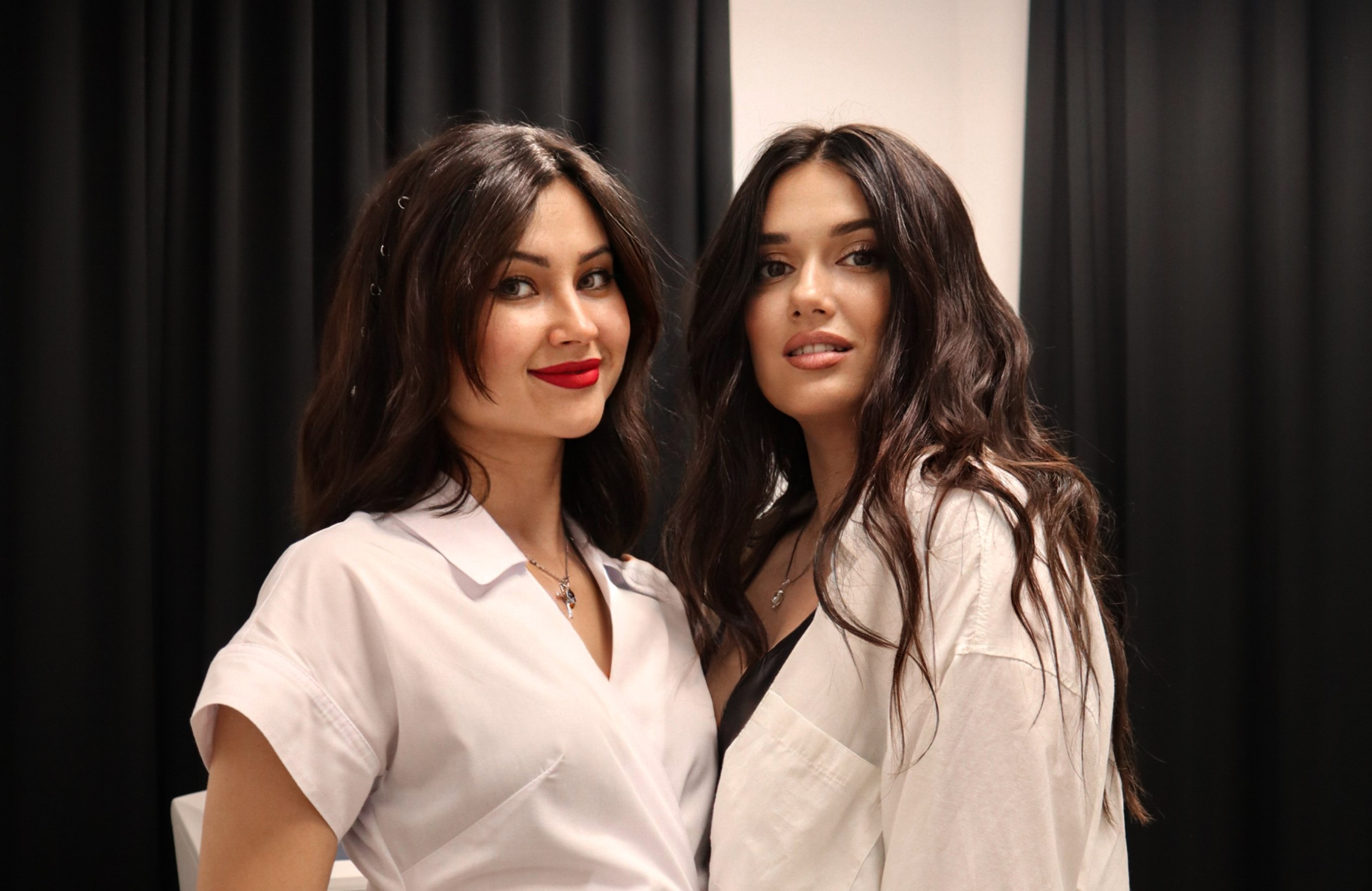 Ксенія Майстрова та Ботвінова Юлія