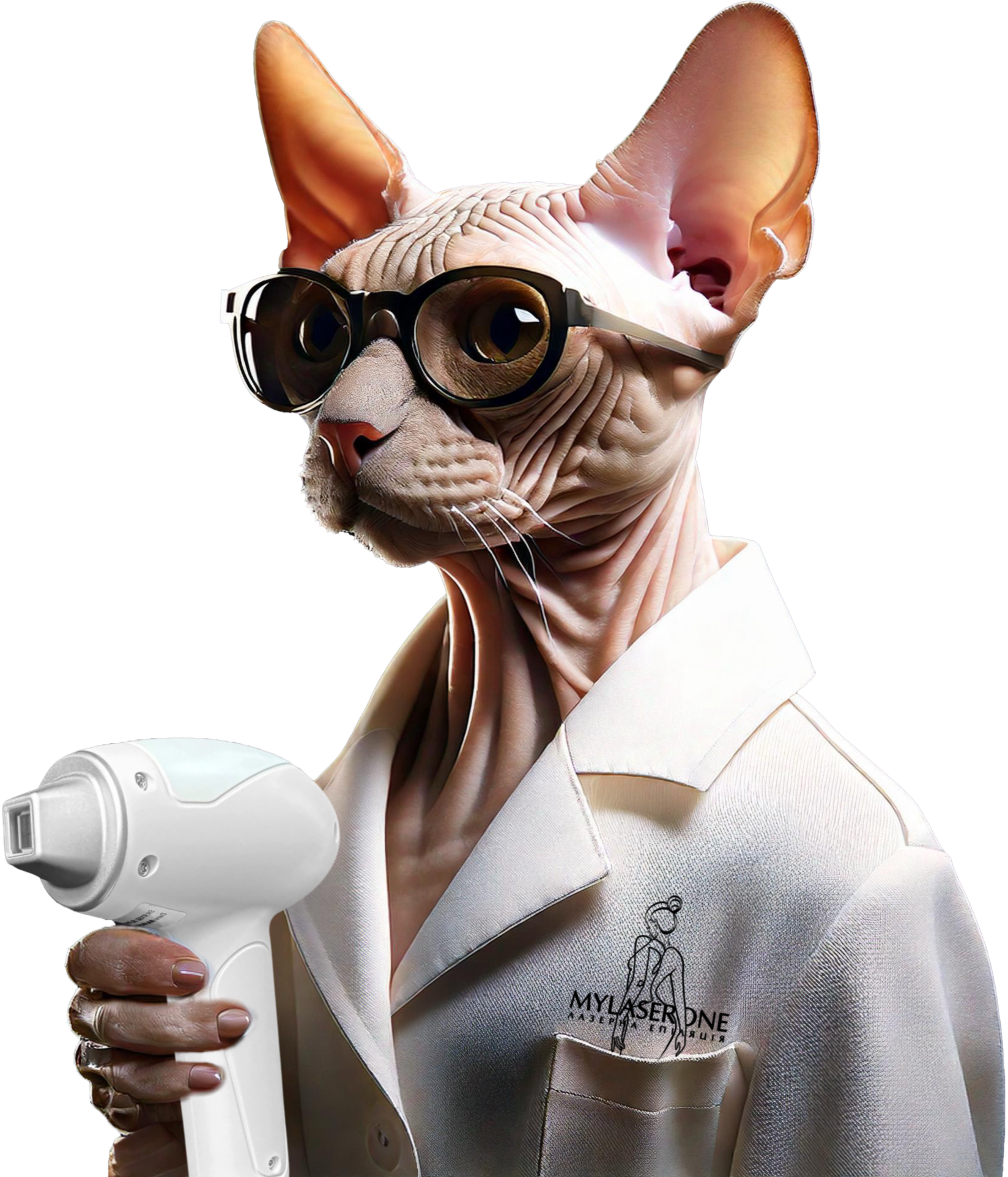 Sphynx Cat Doctor